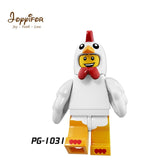 Joyyifor 2018 New Lot Compatible Toy Story LegoINGlys Woody Buzz Lightyear Statue Of Liberty Rex Andy Chen Best Gift To Children