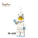 Joyyifor 2018 New Lot Compatible Toy Story LegoINGlys Woody Buzz Lightyear Statue Of Liberty Rex Andy Chen Best Gift To Children