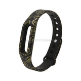 Colorful Silicone Wrist Band Strap Wristband Replacement For Xiaomi Mi Band 1